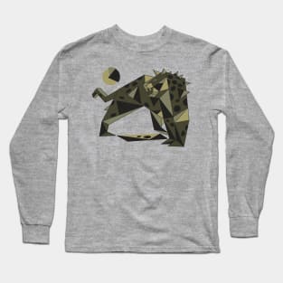 jaguar Long Sleeve T-Shirt